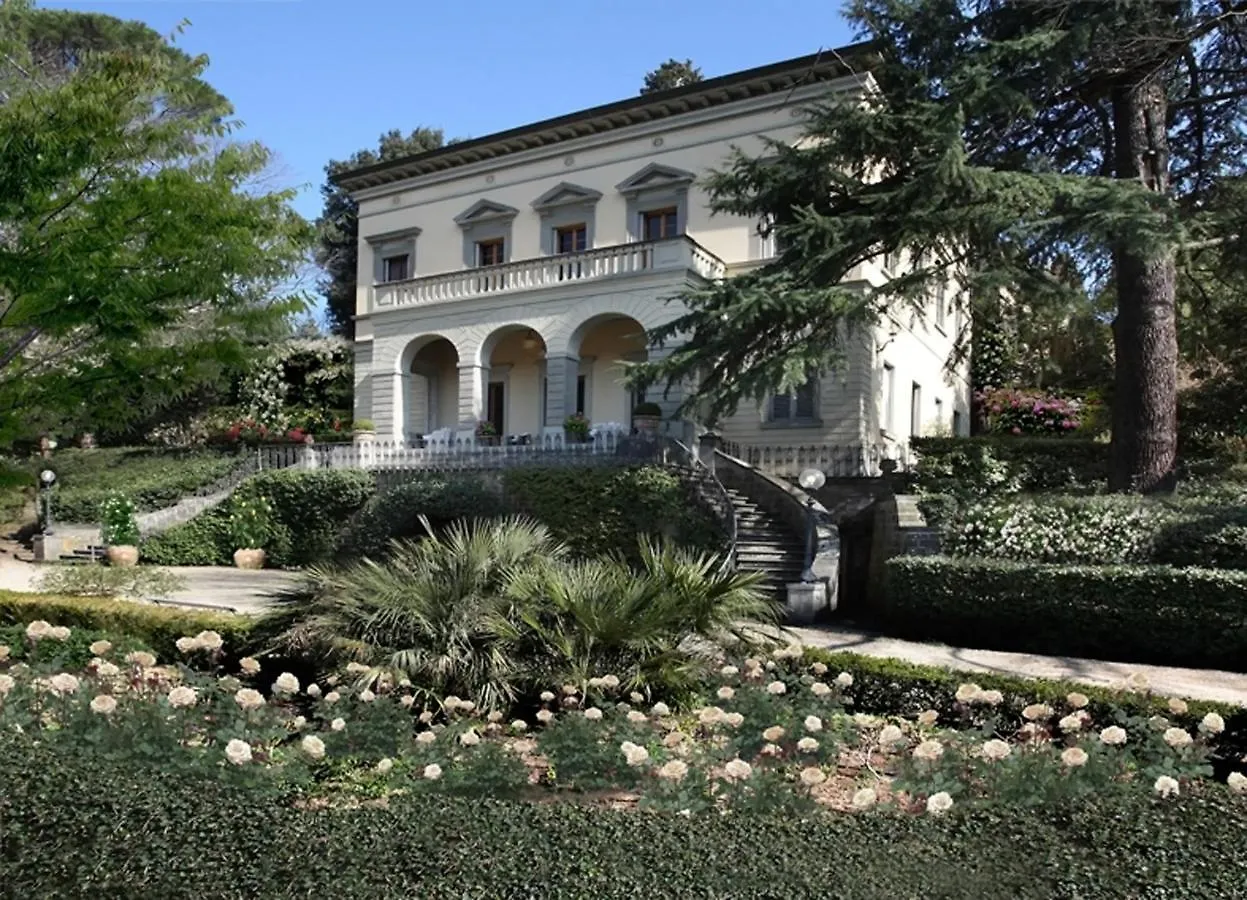 Ex Corde Montis Villa Florence