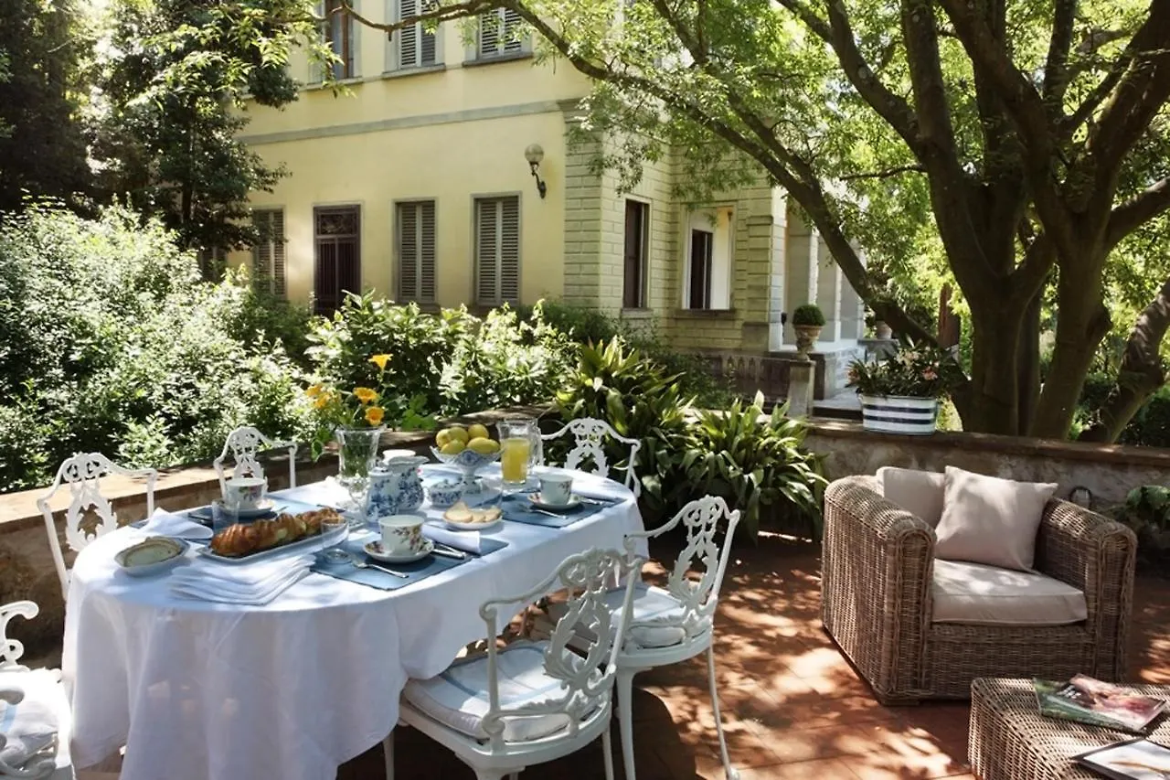 Ex Corde Montis Villa Florence Italy