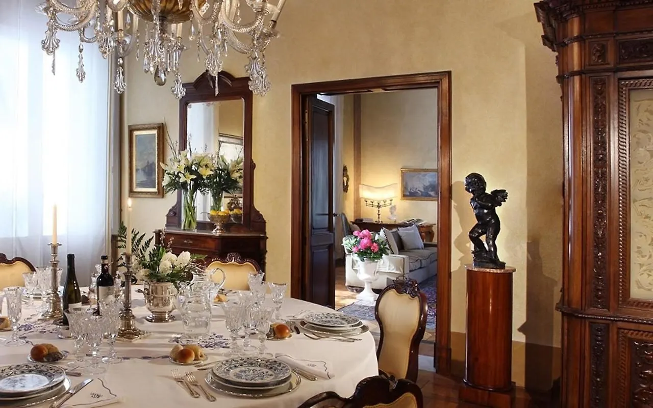 Ex Corde Montis Villa Florence