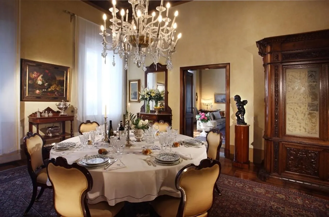 Ex Corde Montis Villa Florence