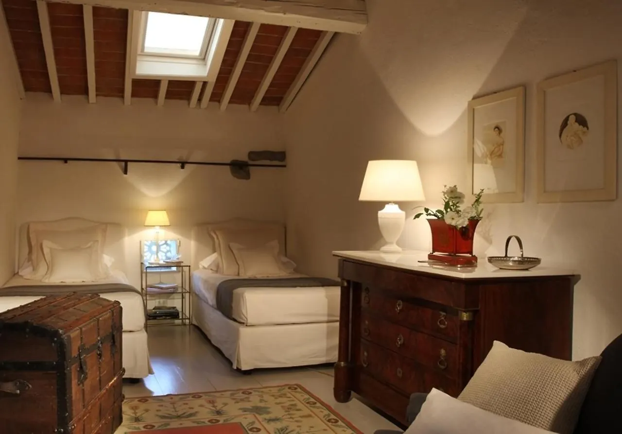 Ex Corde Montis Villa Florence