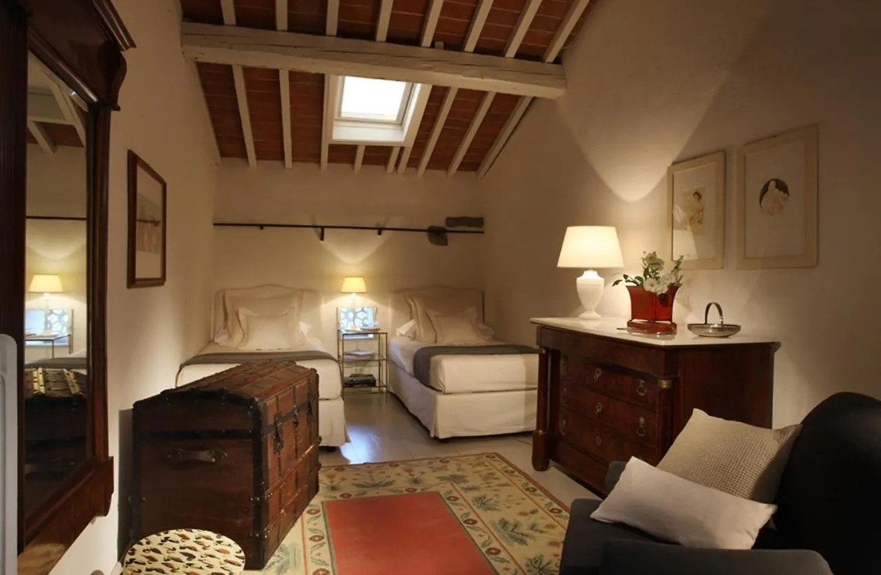 Ex Corde Montis Villa Florence Italy