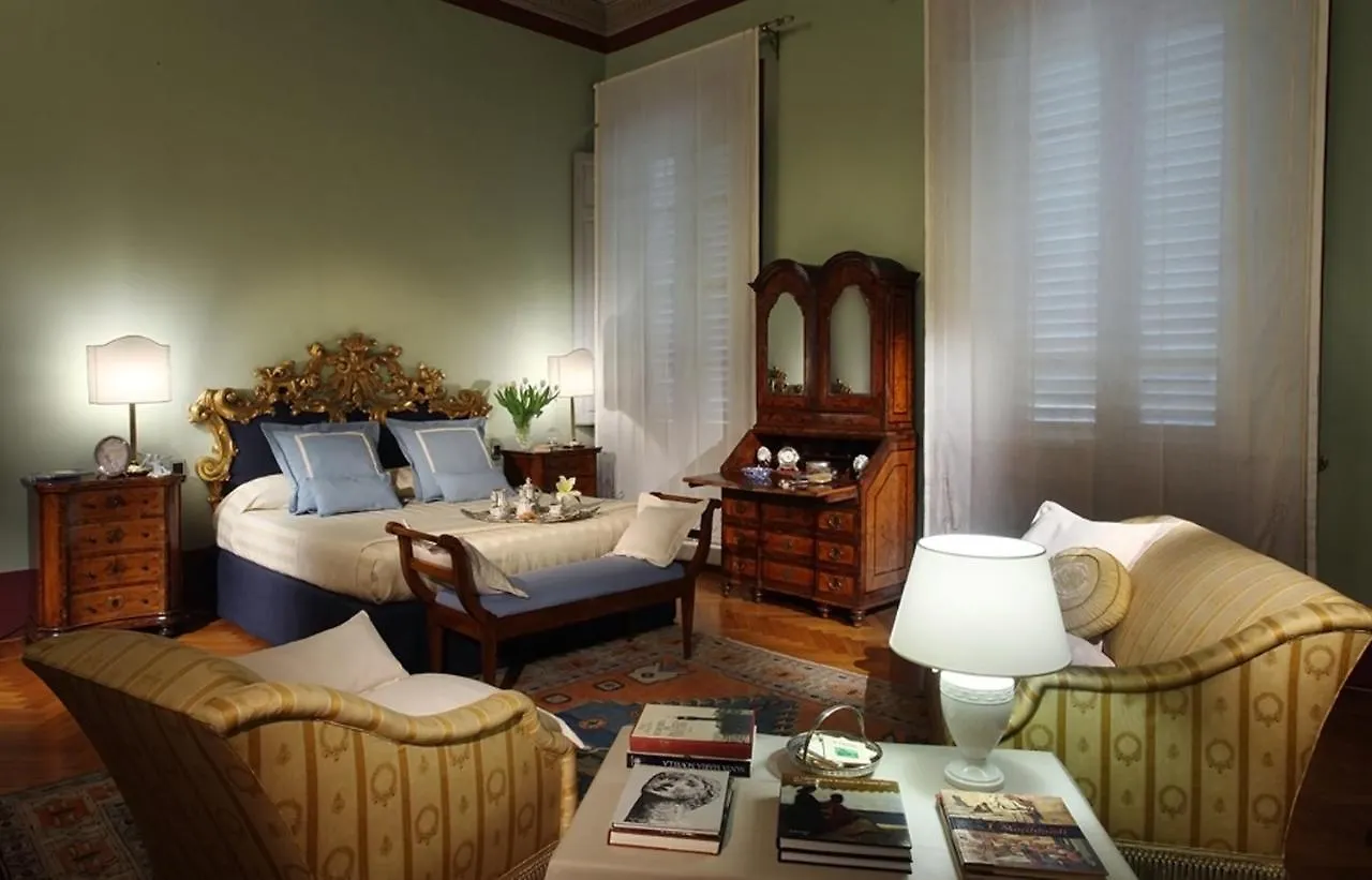 Ex Corde Montis Villa Florence Italy