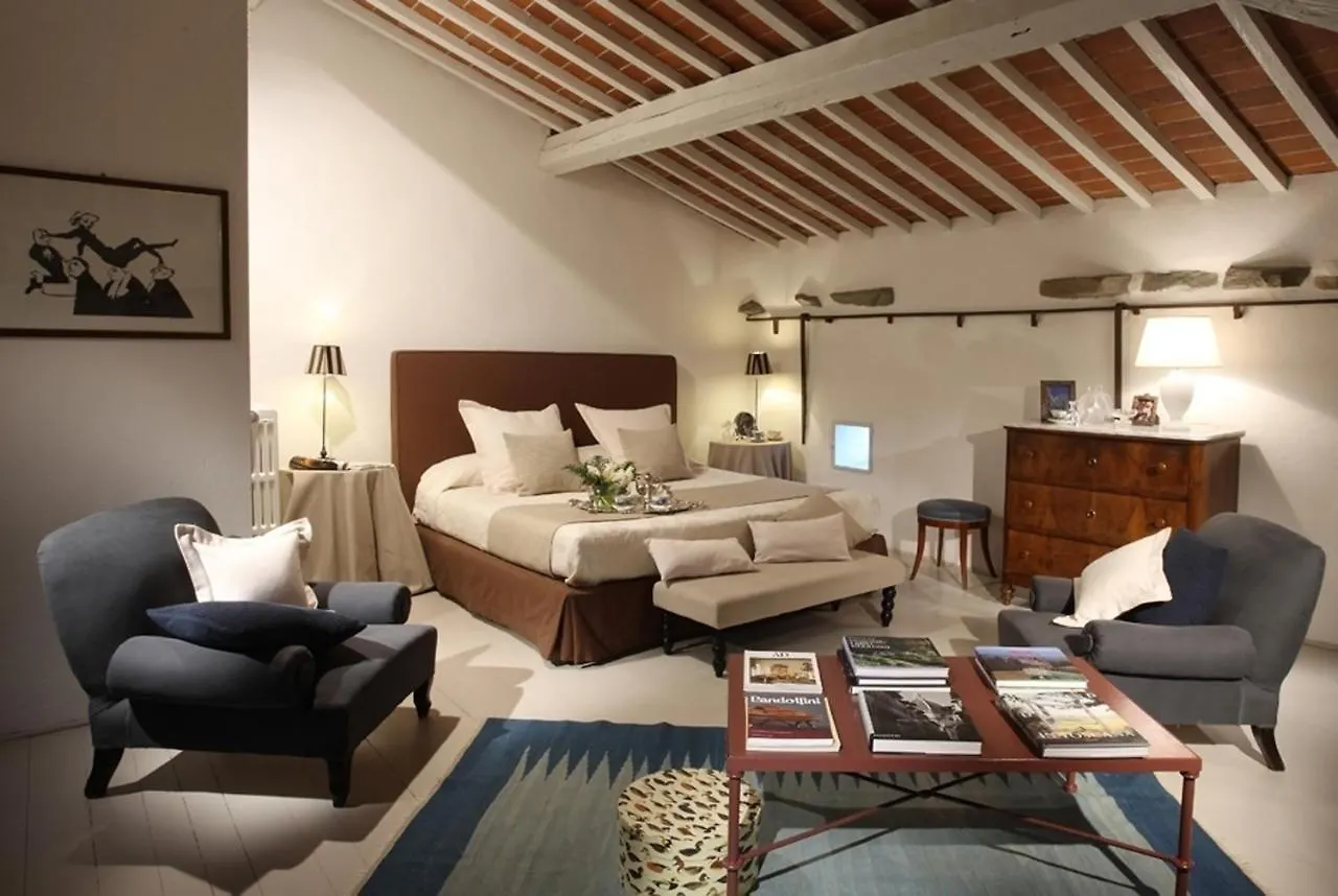 Ex Corde Montis Villa Florence Italy