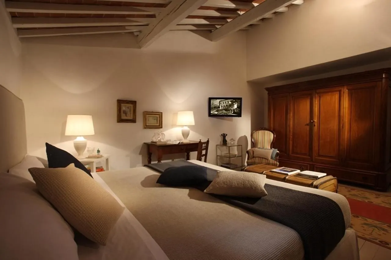 Ex Corde Montis Villa Florence
