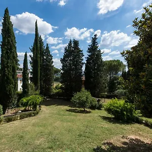 Villa Stylish Florentine In The With Pool