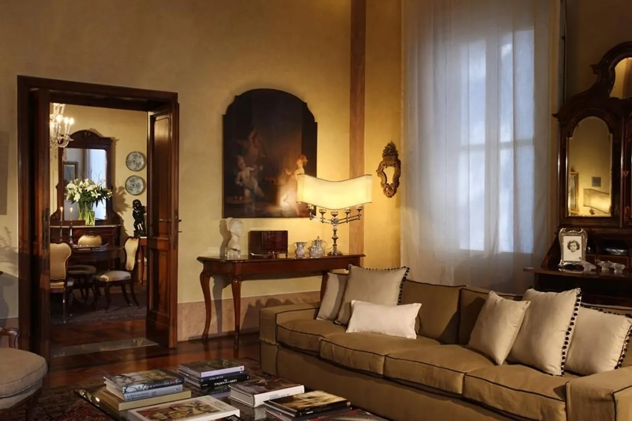 Ex Corde Montis Villa Florence